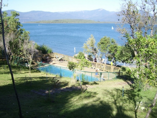 Fotografía 5 de Cabañas Lazcano en Colbun, Maule