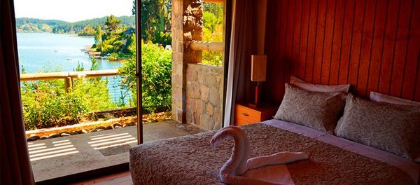 Fotografía 8 de Cabañas Lago Vichuquen en Vichuquen, Maule