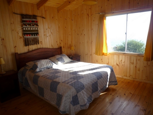Fotografía 4 de Cabañas Campomar en Pelluhue, Maule