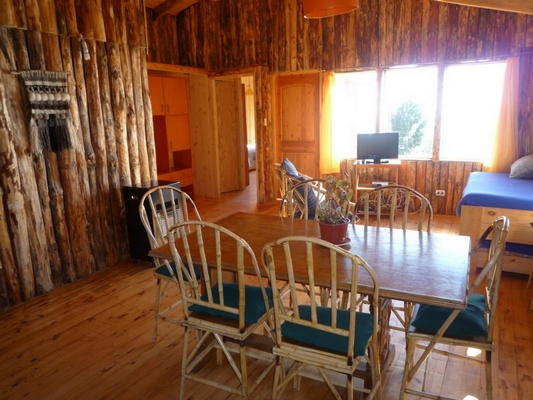Fotografía 5 de Cabañas Campomar en Pelluhue, Maule