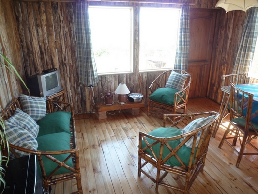 Fotografía 9 de Cabañas Campomar en Pelluhue, Maule