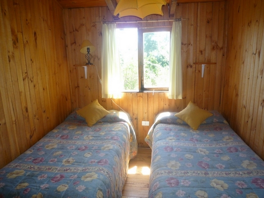 Fotografía 10 de Cabañas Campomar en Pelluhue, Maule