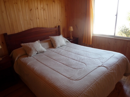 Fotografía 12 de Cabañas Campomar en Pelluhue, Maule