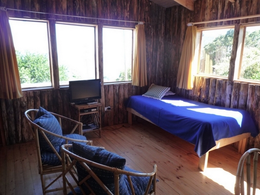 Fotografía 13 de Cabañas Campomar en Pelluhue, Maule