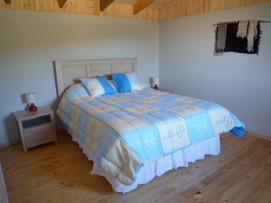 Fotografía 15 de Cabañas Campomar en Pelluhue, Maule