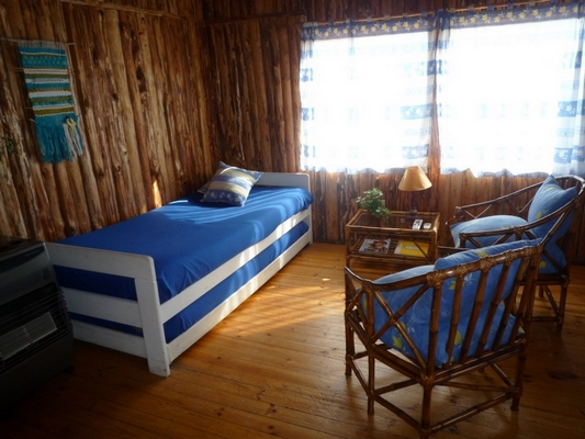 Fotografía 17 de Cabañas Campomar en Pelluhue, Maule