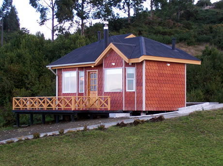 Fotografía 2 de Cabañas Trayen en Castro, Los Lagos