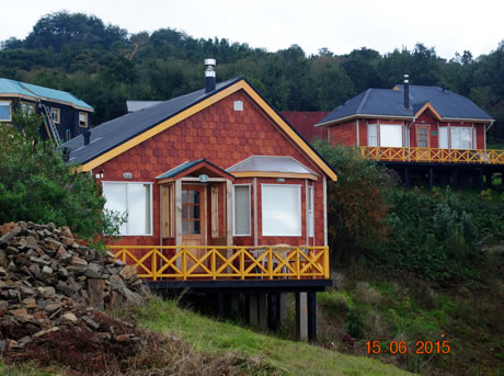 Fotografía 9 de Cabañas Trayen en Castro, Los Lagos