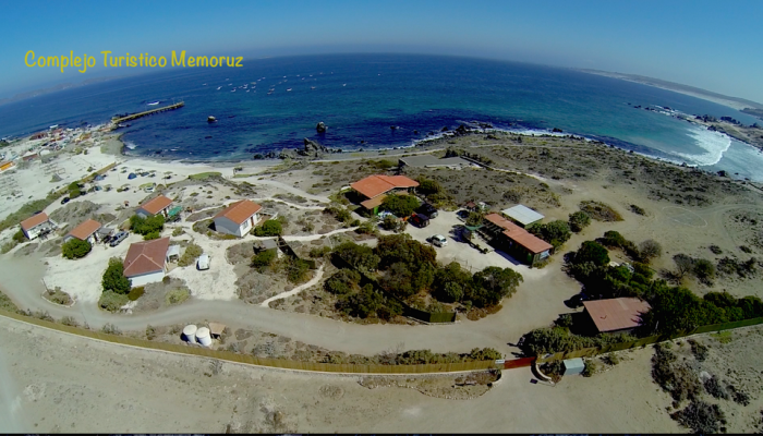 Fotografía 2 de Cabañas Memo Ruz en La Higuera, Coquimbo