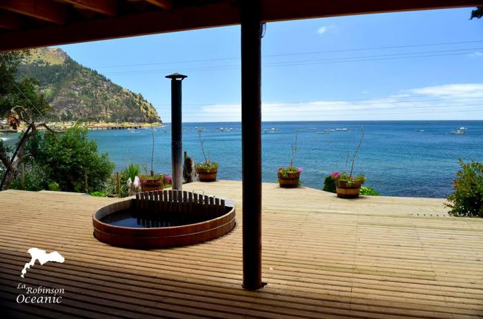 Fotografía 7 de Cabañas La Robinson Oceanic en Juan Fernandez, Valparaiso