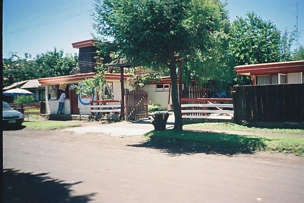 Fotografía 2 de Cabañas Duhatao / Lican Ray en Villarrica, Araucania