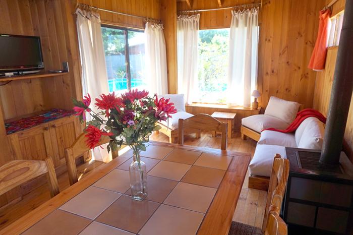 Fotografía 2 de Cabañas Del Alba en Pucon, Araucania