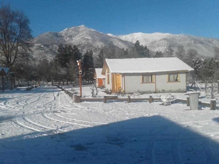 Fotografía 13 de Cabañas KÃ¼mei Ruka en Melipeuco, Araucania