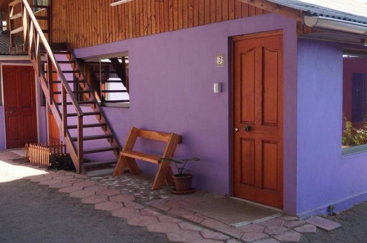 Fotografía 3 de Cabañas Mar De Duao en Licanten, Maule
