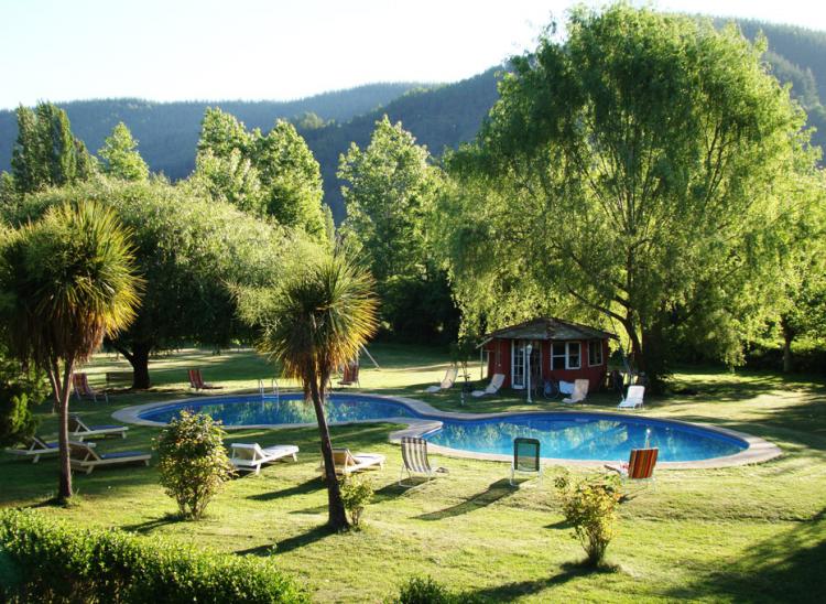 Fotografía 14 de Cabañas Pejerrey en Linares, Maule