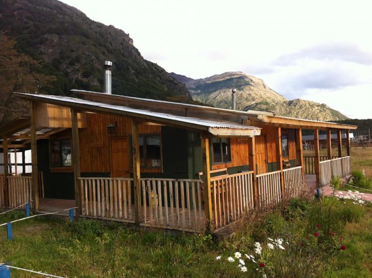 Cabañas Quiyango en Ohiggins, Aysen