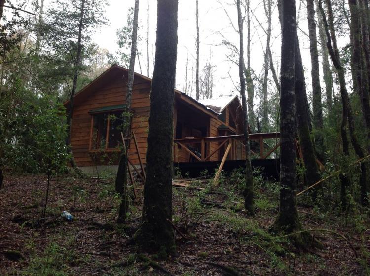 Fotografía 2 de Cabañas Tierra Escondida en Pucon, Araucania