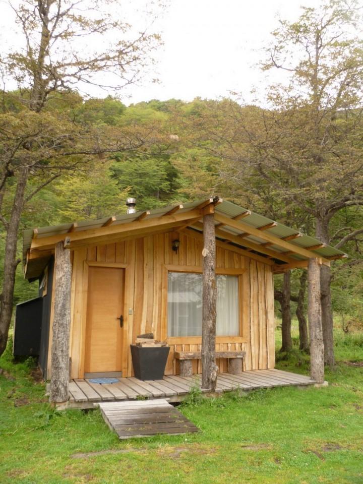 Fotografía 2 de Cabañas Entre Patagones en Ohiggins, Aysen