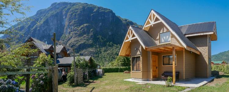 Cabañas Lago Ranco en Futrono, Los Rios