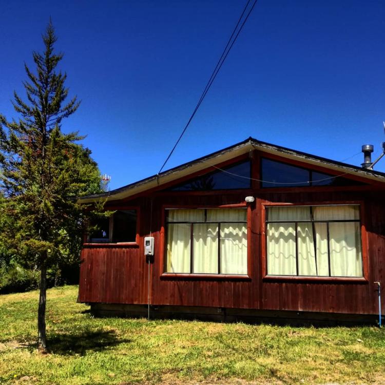 Fotografía 2 de Cabañas en Hornopirén - Cabañas Palma en Hualaihue, Los Lagos