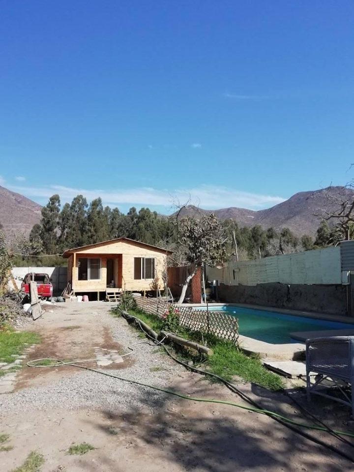 Cabañas El Molle en Vicuña, Coquimbo