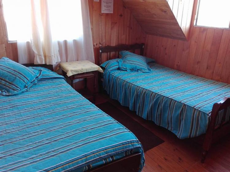 Fotografía 5 de Cabañas y Piezas en el Centro de iloca en Licanten, Maule