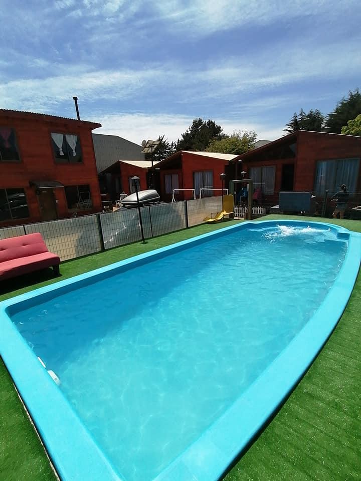 Fotografía 15 de Cabañas Mar y Sol en Pelluhue, Maule