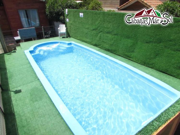 Fotografía 19 de Cabañas Mar y Sol en Pelluhue, Maule