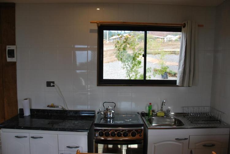 Fotografía 2 de Lodge Casa Vieja en Pelluhue, Maule