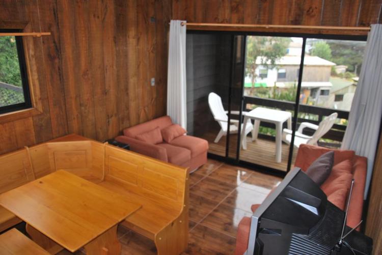 Fotografía 4 de Lodge Casa Vieja en Pelluhue, Maule