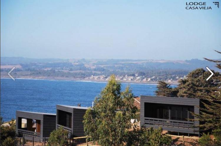 Fotografía 11 de Lodge Casa Vieja en Pelluhue, Maule