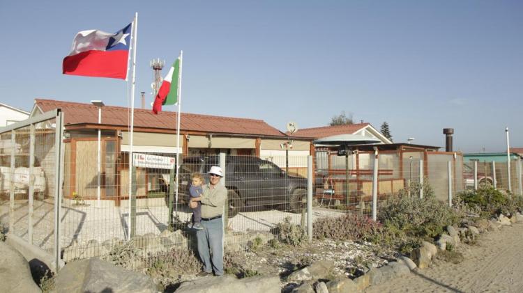 Fotografía 15 de Cabaña Albergo Punta de Choros en La Higuera, Coquimbo