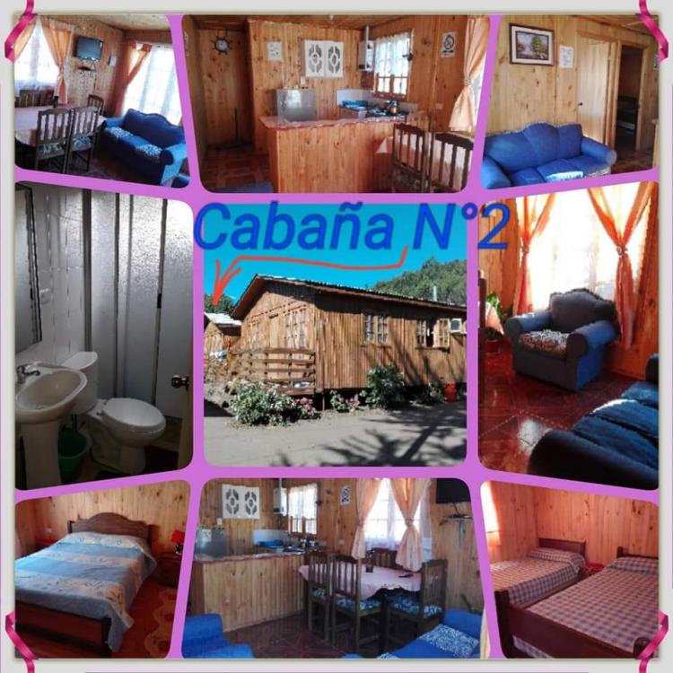 Fotografía 8 de Cabañas y Piezas en el Centro de iloca en Licanten, Maule