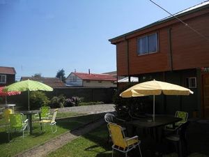 Cabañas en Los Rios