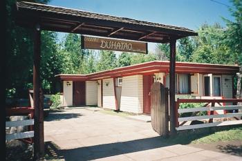 Cabañas en Araucania