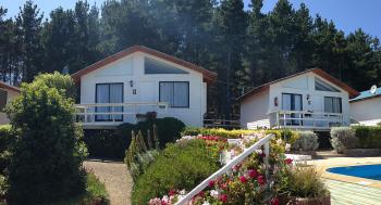 Cabañas en Ohiggins