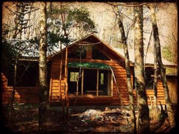Cabañas Tierra Escondida en Pucon, Araucania