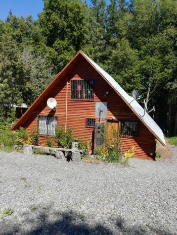 Arriendo Cabaña Camino a las Termas de Chillán en Pinto, Bio Bio
