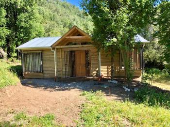 Cabañas en Maule