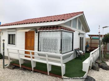 Cabaña Albergo Punta de Choros en La Higuera, Coquimbo